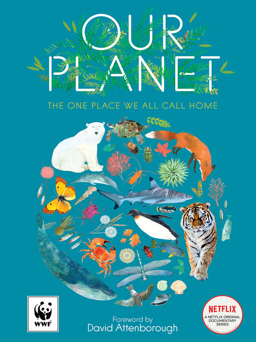 Title details for Our Planet by Sir David Attenborough - Available